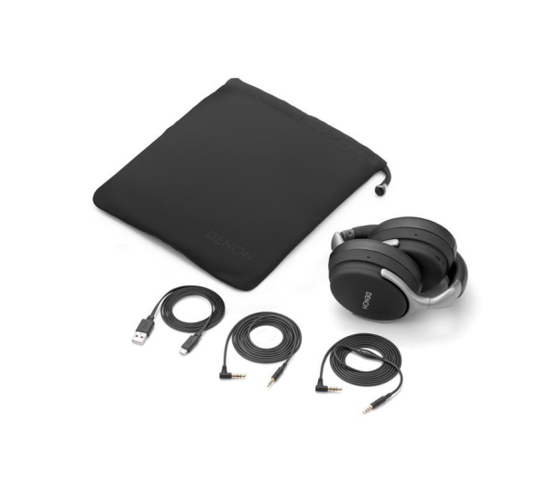 DENON AHGC25WBKEM Douszne BT - 487000 - zdjęcie 2